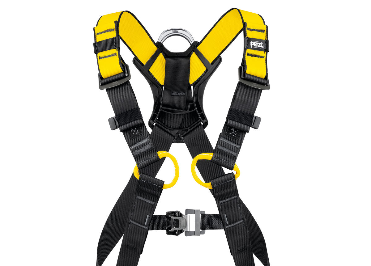 Petzl NEWTON Europäische Ausführung - Auffanggurt