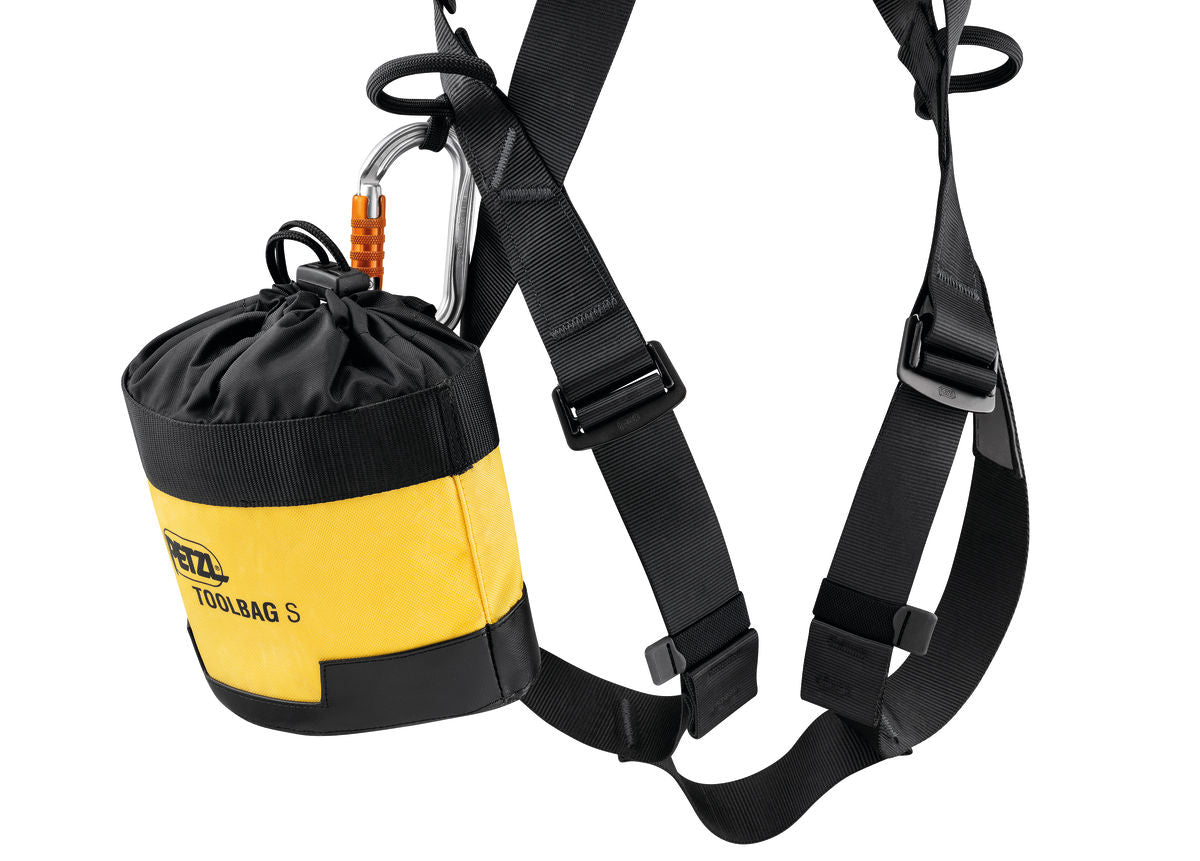 Petzl NEWTON Europäische Ausführung - Auffanggurt
