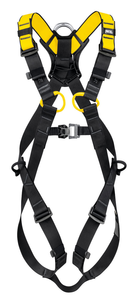 Petzl NEWTON Europäische Ausführung - Auffanggurt
