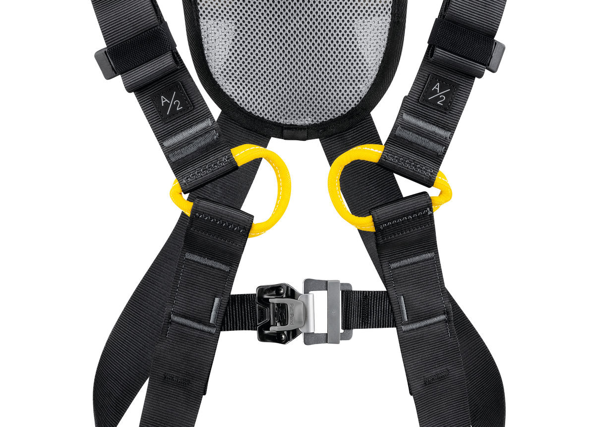Petzl NEWTON FAST Europäische Ausführung - Auffanggurt