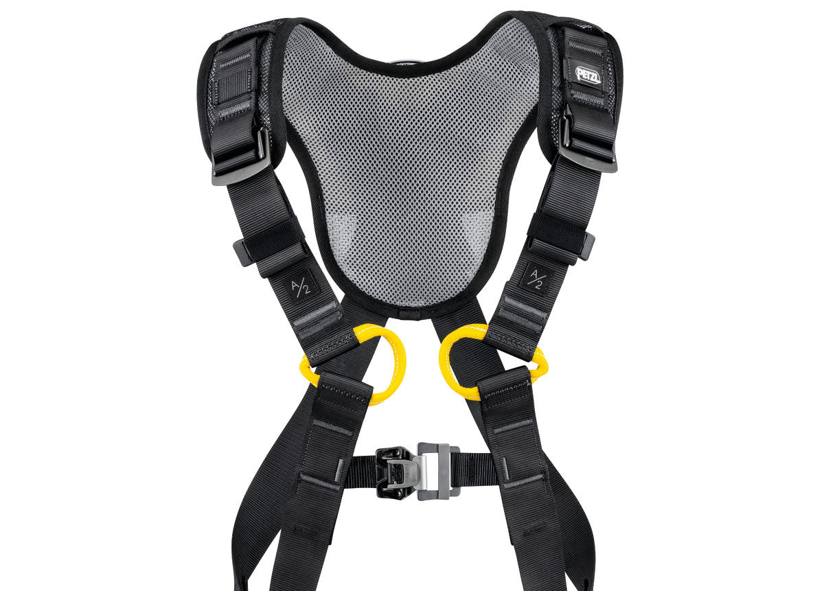 Petzl NEWTON FAST Europäische Ausführung - Auffanggurt