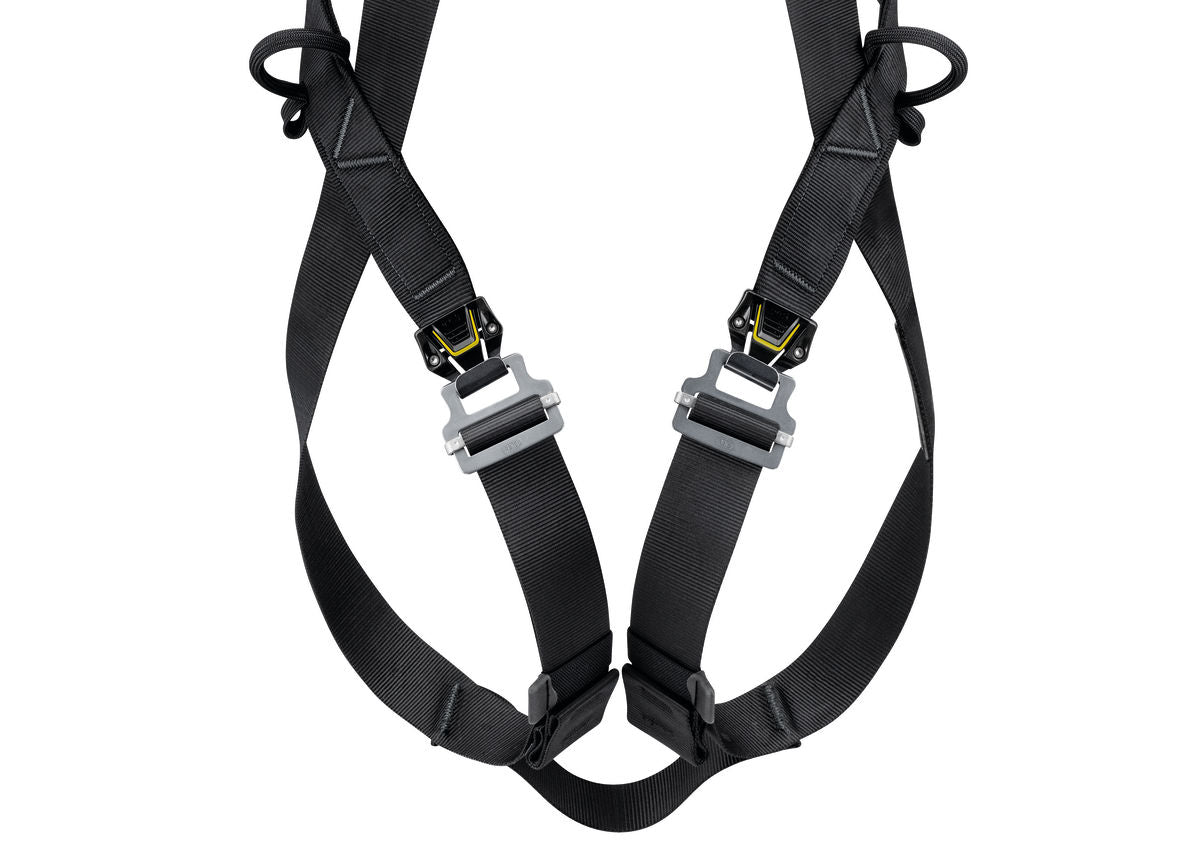 Petzl NEWTON FAST Europäische Ausführung - Auffanggurt