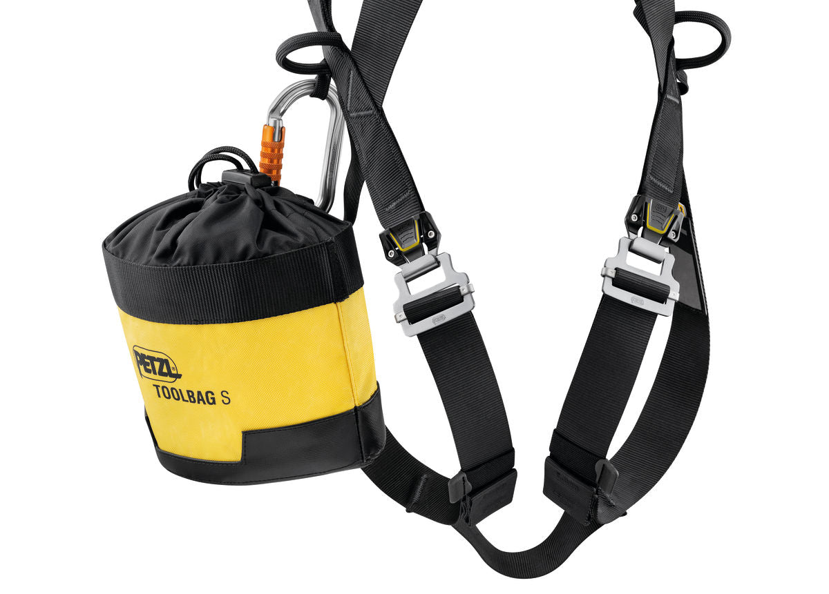 Petzl NEWTON FAST Europäische Ausführung - Auffanggurt
