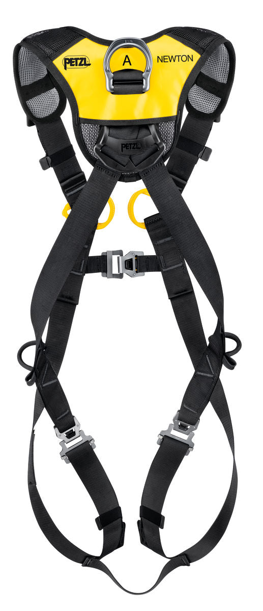Petzl NEWTON FAST Europäische Ausführung - Auffanggurt