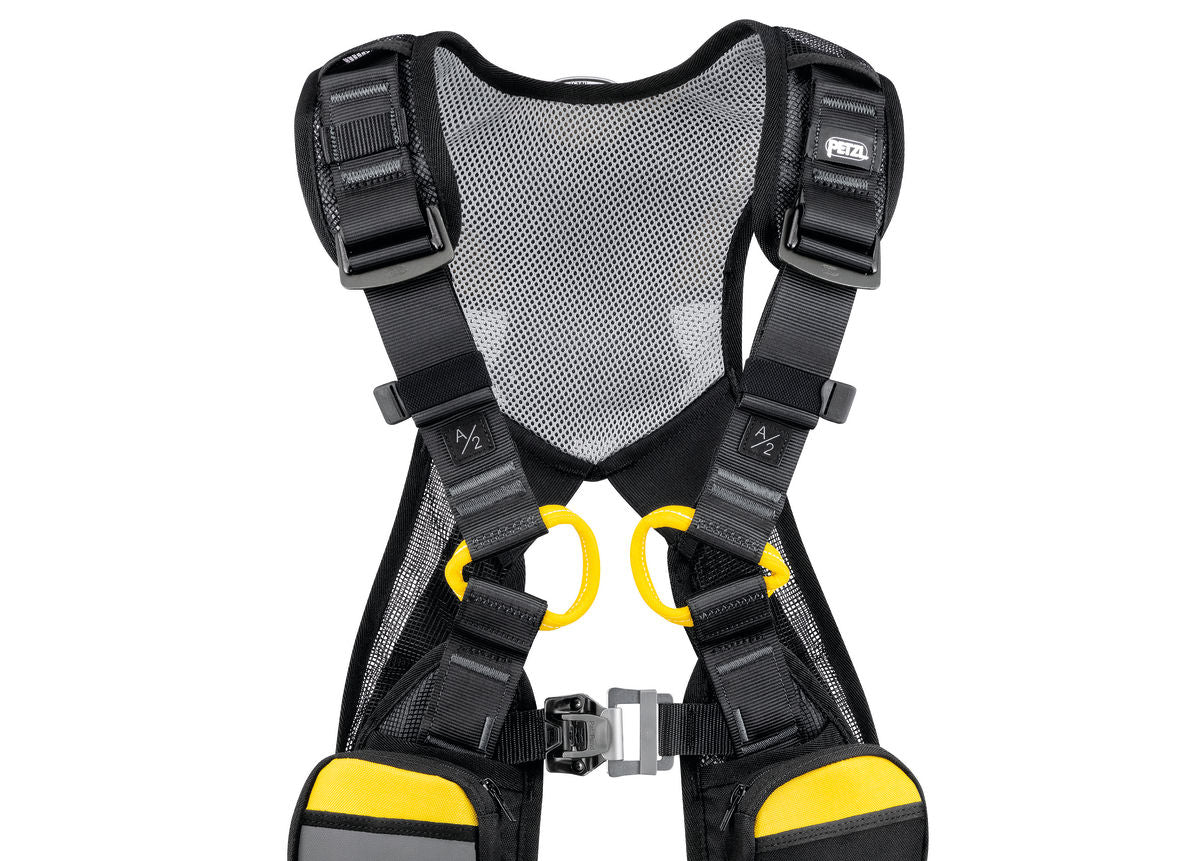 Petzl NEWTON EASYFIT Europäische Ausführung - Auffanggurt