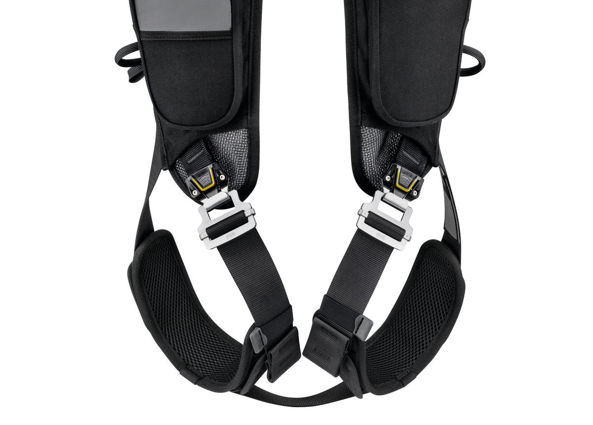 Petzl NEWTON EASYFIT Europäische Ausführung - Auffanggurt