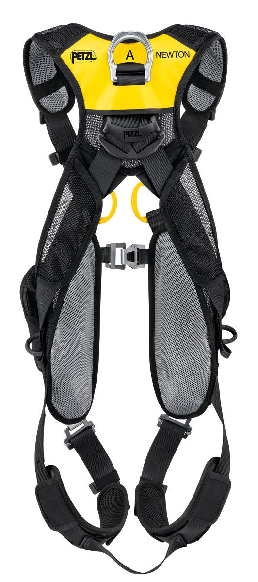 Petzl NEWTON EASYFIT Europäische Ausführung - Auffanggurt