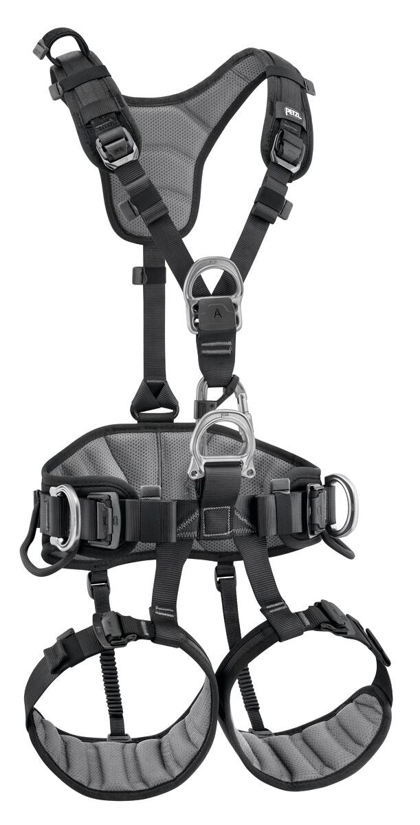 Petzl AVAO® SIT - Komfortabler & Vielseitiger Sitzgurt für Höhenarbeit