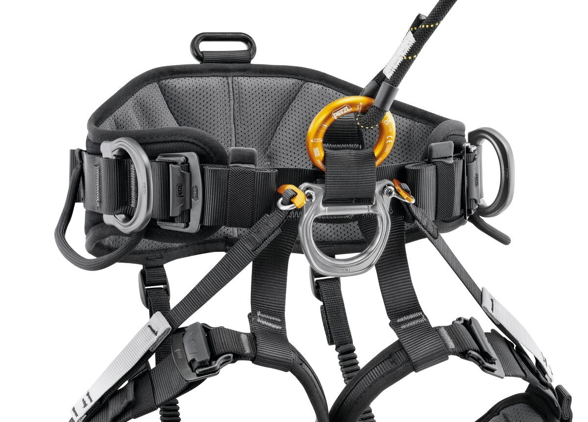 Petzl AVAO® SIT - Komfortabler & Vielseitiger Sitzgurt für Höhenarbeit