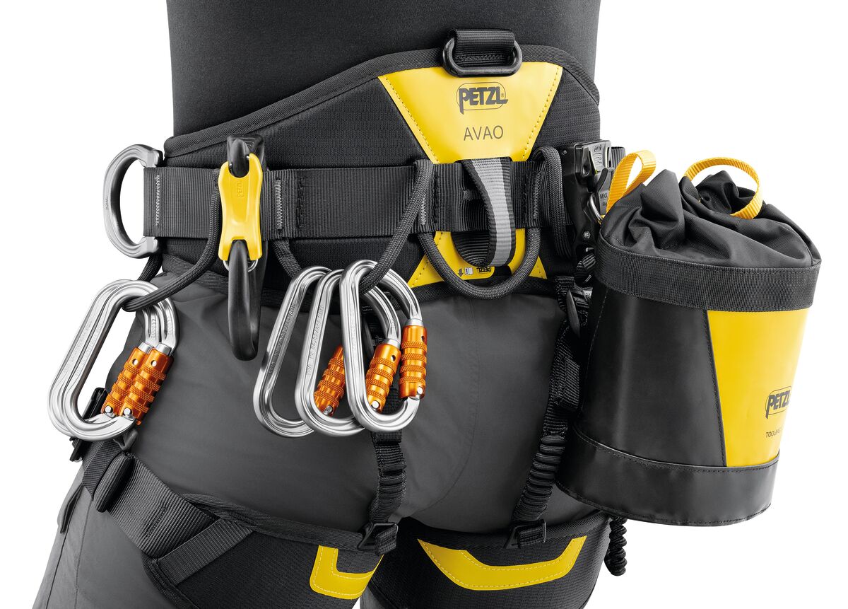 Petzl AVAO® SIT FAST – Sitz- und Haltegurt