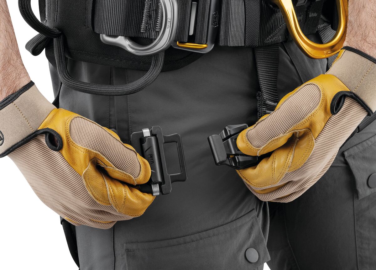 Petzl ASTRO® Auffang- & Haltegurt für Seilzugangstechnik (Europäische Ausführung)