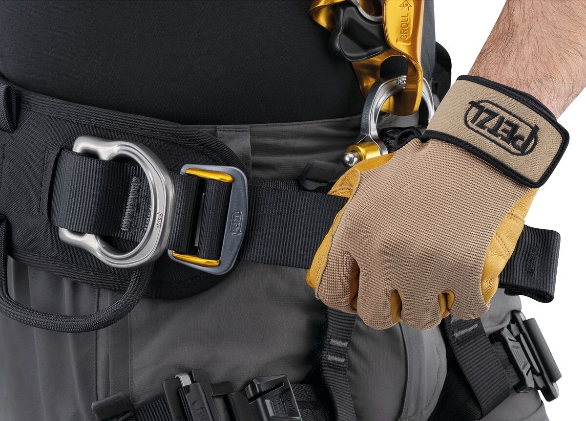 Petzl ASTRO® Auffang- & Haltegurt für Seilzugangstechnik (Europäische Ausführung)