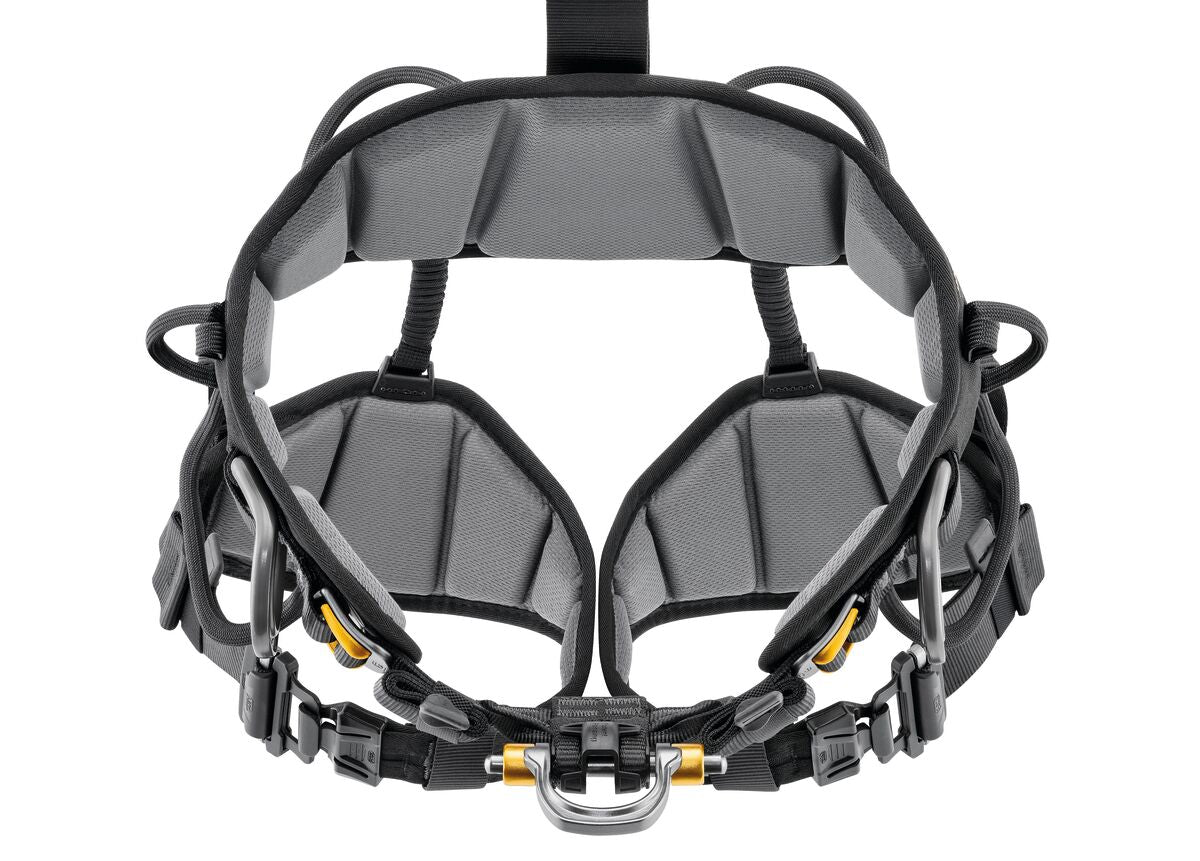 Petzl ASTRO® Auffang- & Haltegurt für Seilzugangstechnik (Europäische Ausführung)