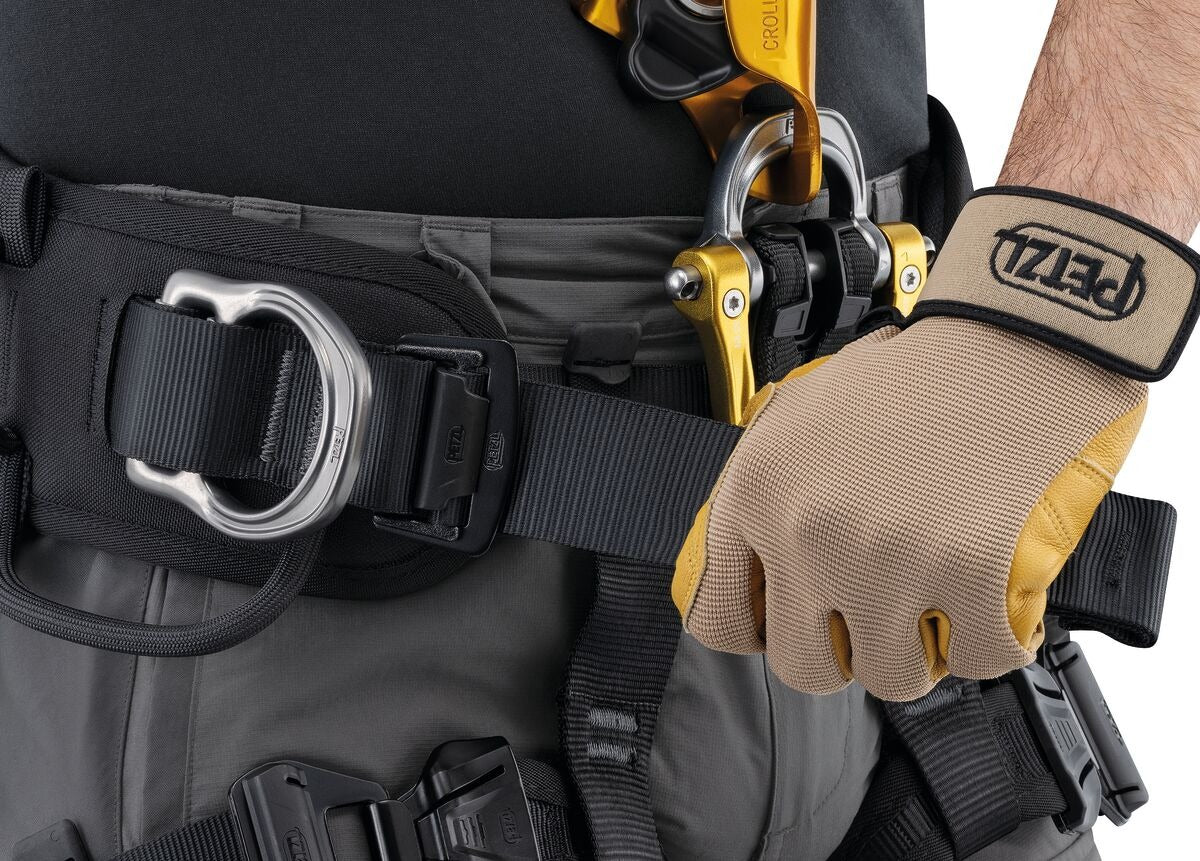 Petzl ASTRO® Auffanggurt für Seilzugangstechnik (Internationale Version)