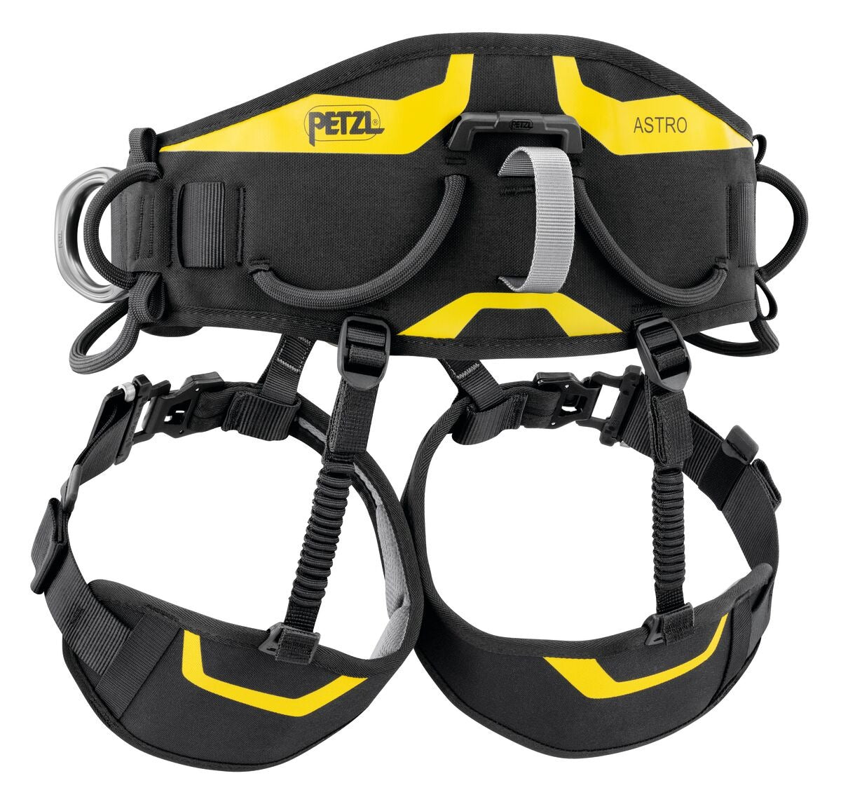 Petzl ASTRO® SIT Ultrabequemer Sitzgurt für Seilzugangstechnik & Höhenarbeit