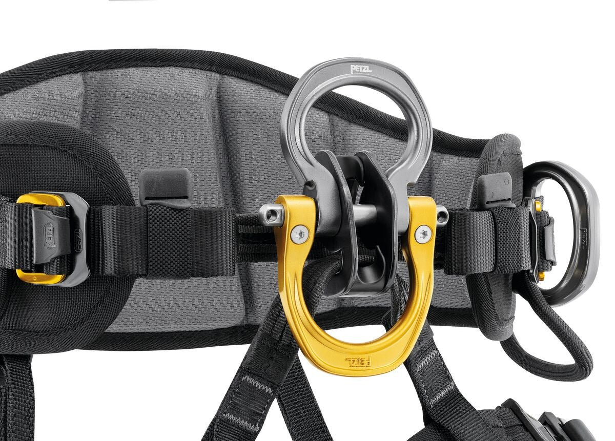 Petzl ASTRO® SIT Ultrabequemer Sitzgurt für Seilzugangstechnik & Höhenarbeit