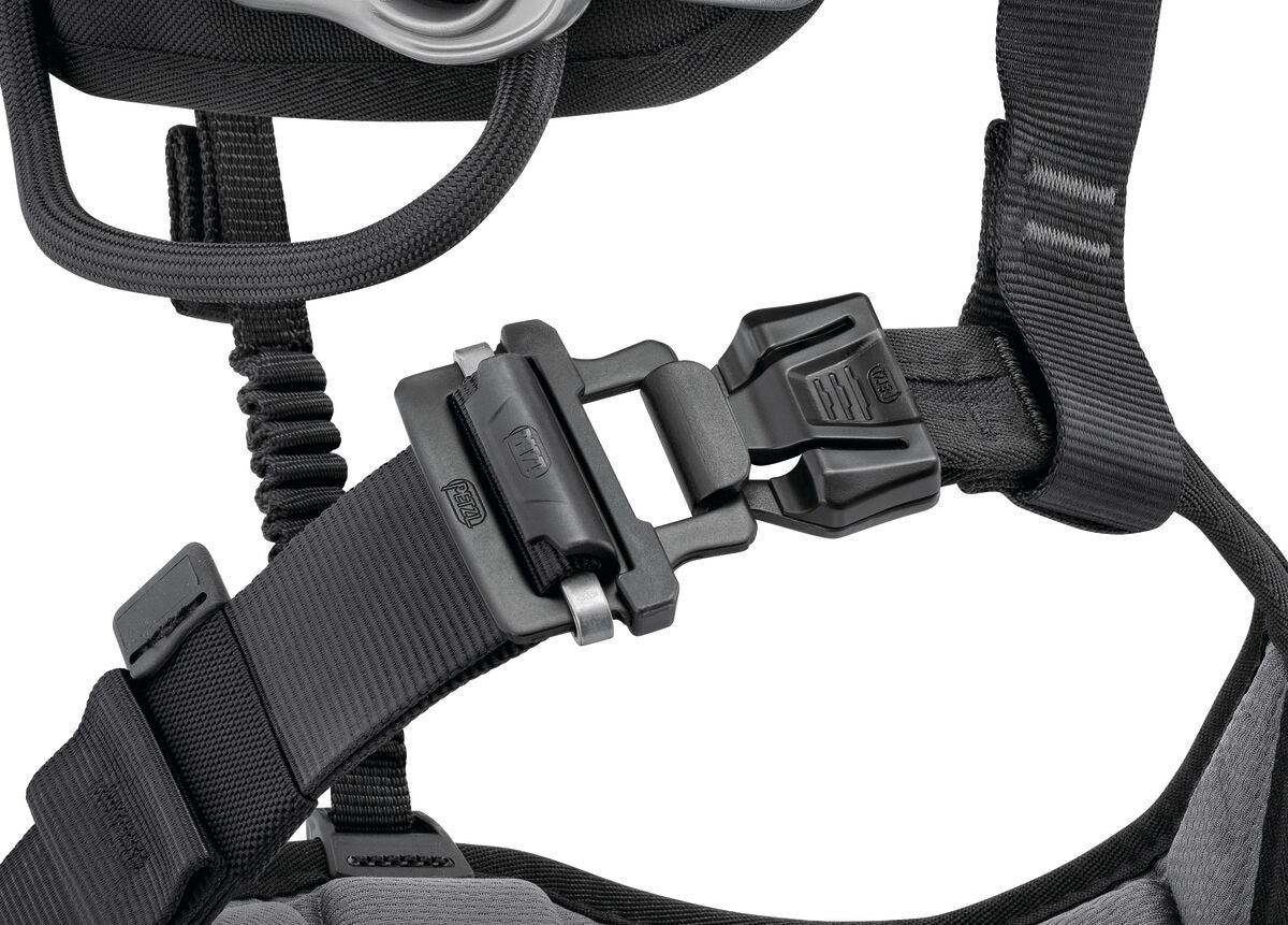 Petzl ASTRO® SIT Ultrabequemer Sitzgurt für Seilzugangstechnik & Höhenarbeit
