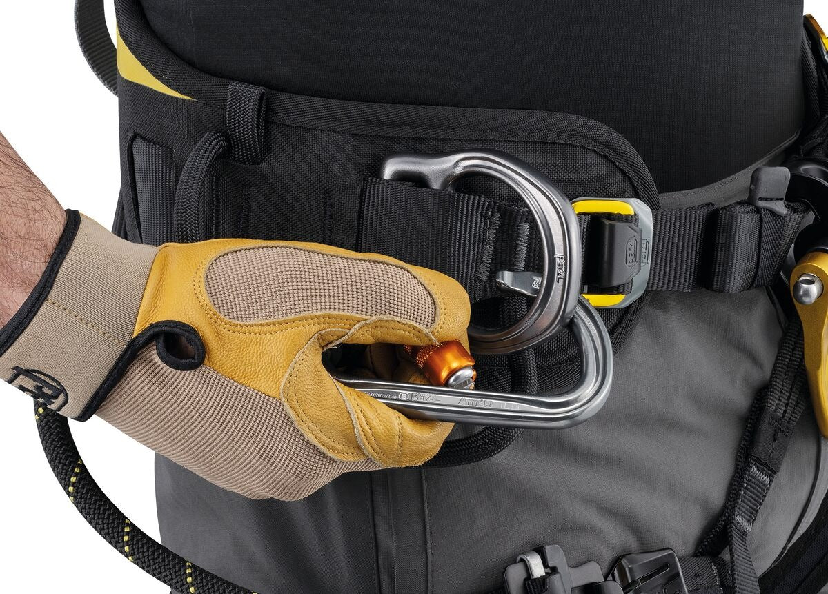 Petzl ASTRO® SIT Ultrabequemer Sitzgurt für Seilzugangstechnik & Höhenarbeit