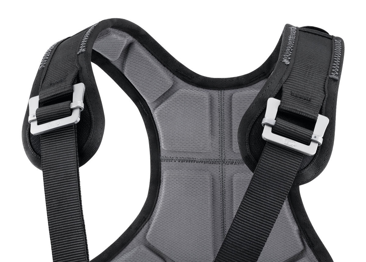 Petzl CHEST'AIR Brustgurt | Ergänzung für Sitzgurte zur Absturzsicherung