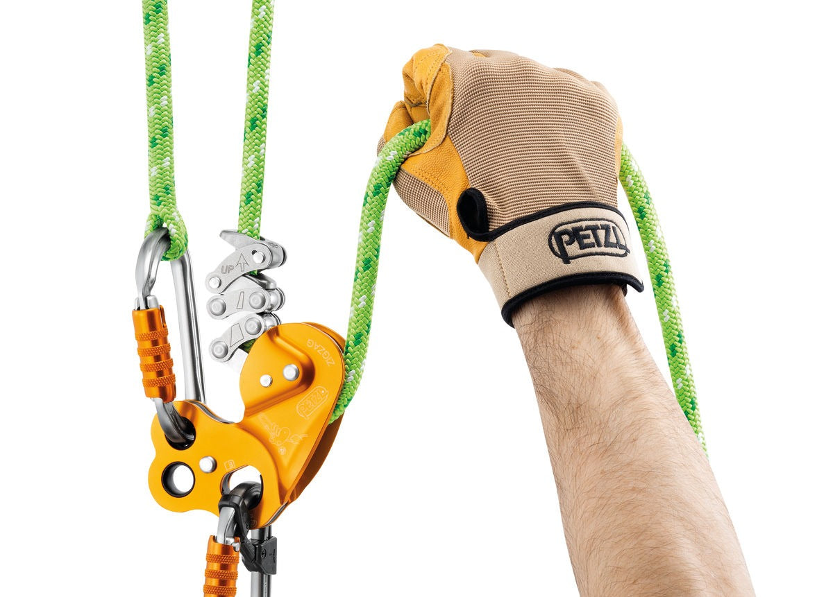 Petzl ZIGZAG® Mechanisches Prusik für die Baumpflege