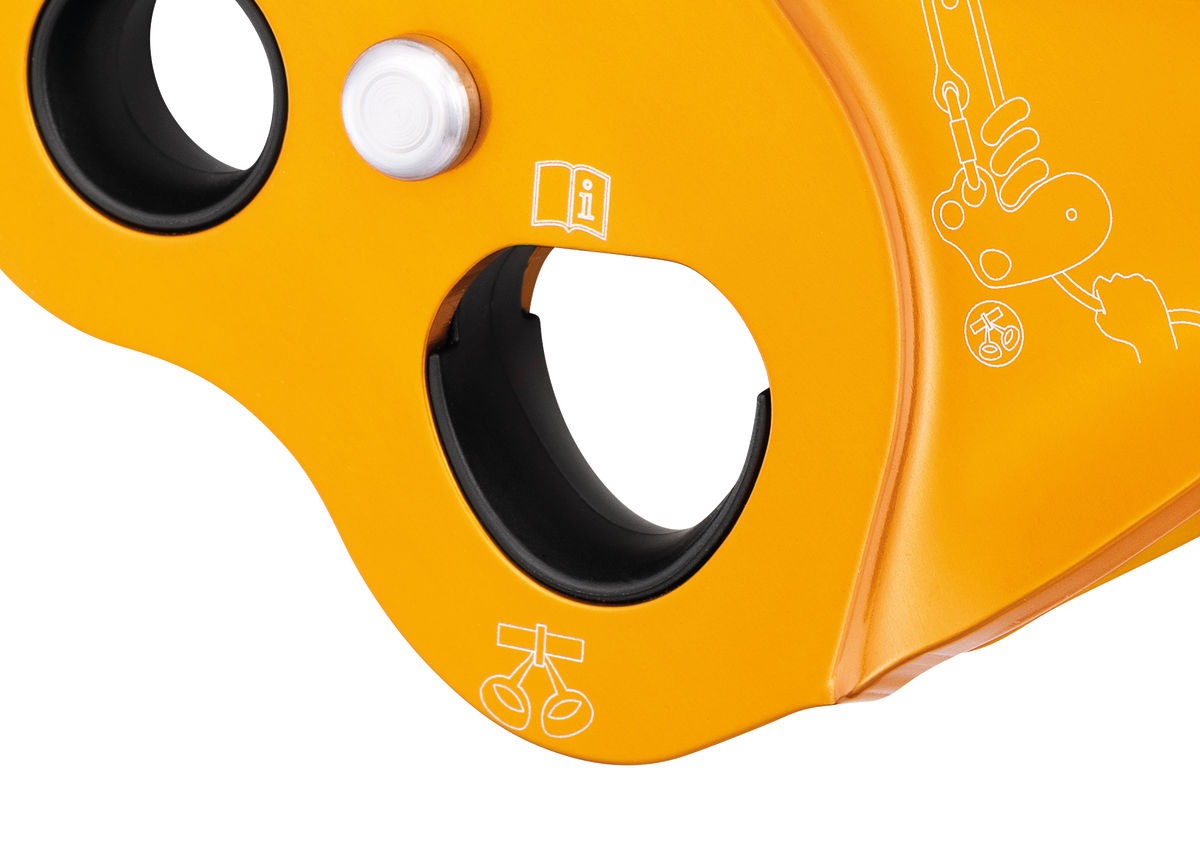 Petzl ZIGZAG® Mechanisches Prusik für die Baumpflege