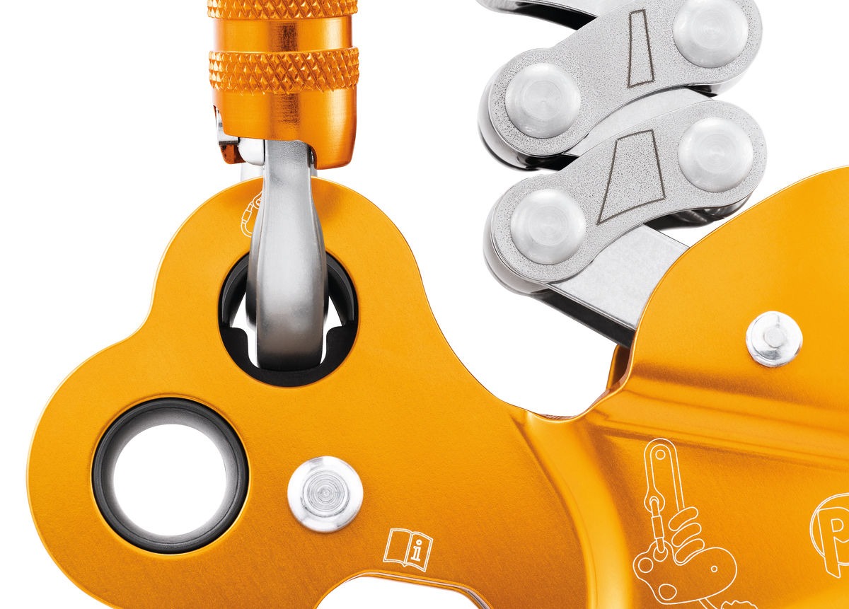 Petzl ZIGZAG® Mechanisches Prusik für die Baumpflege
