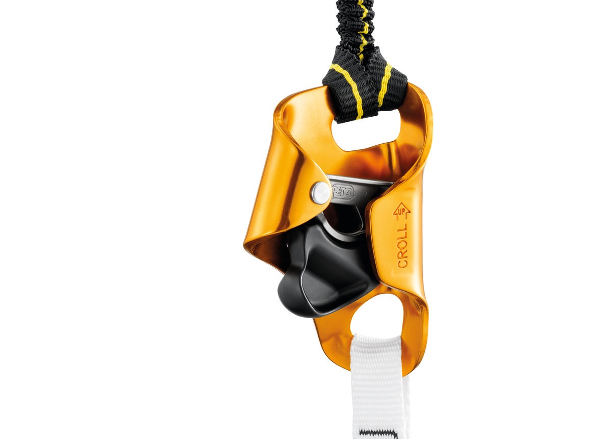 Petzl KNEE ASCENT LOOP - Knie-Aufstiegssystem für die Baumpflege
