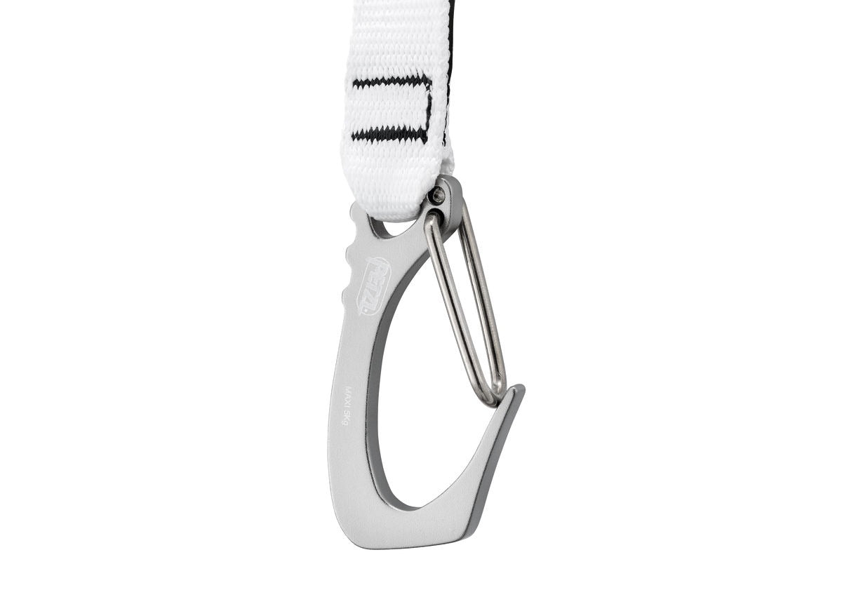Petzl KNEE ASCENT CLIP | Knie-Steigklemmen-System für die Baumpflege