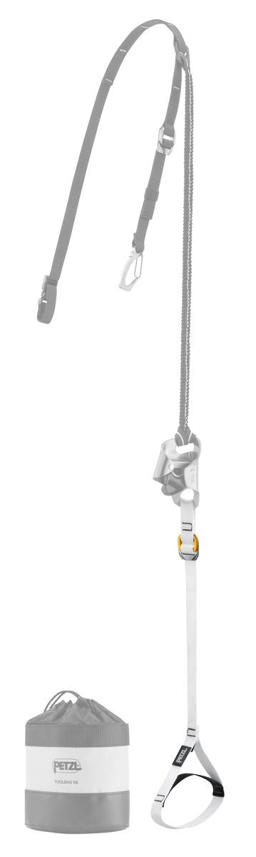 Petzl KNEE ASCENT LOOP Unterer Ersatzgurt mit Fußschlaufe