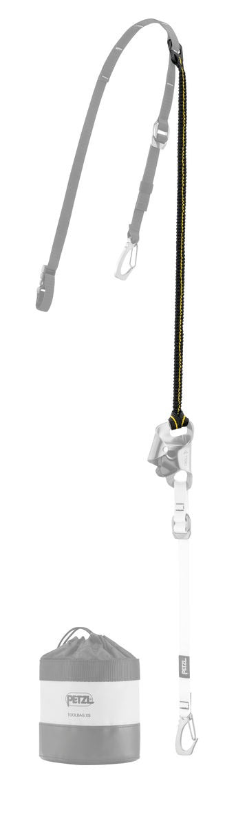 Petzl Ersatz-Elastikband für KNEE ASCENT Aufstiegssysteme