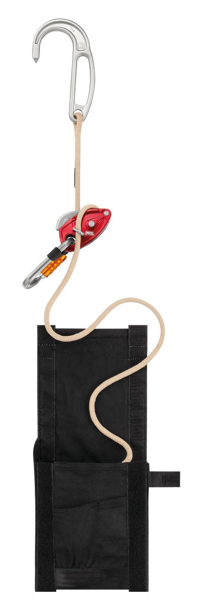 Petzl EXO® AP HOOK Persönliches Rettungssystem mit Ankerhaken