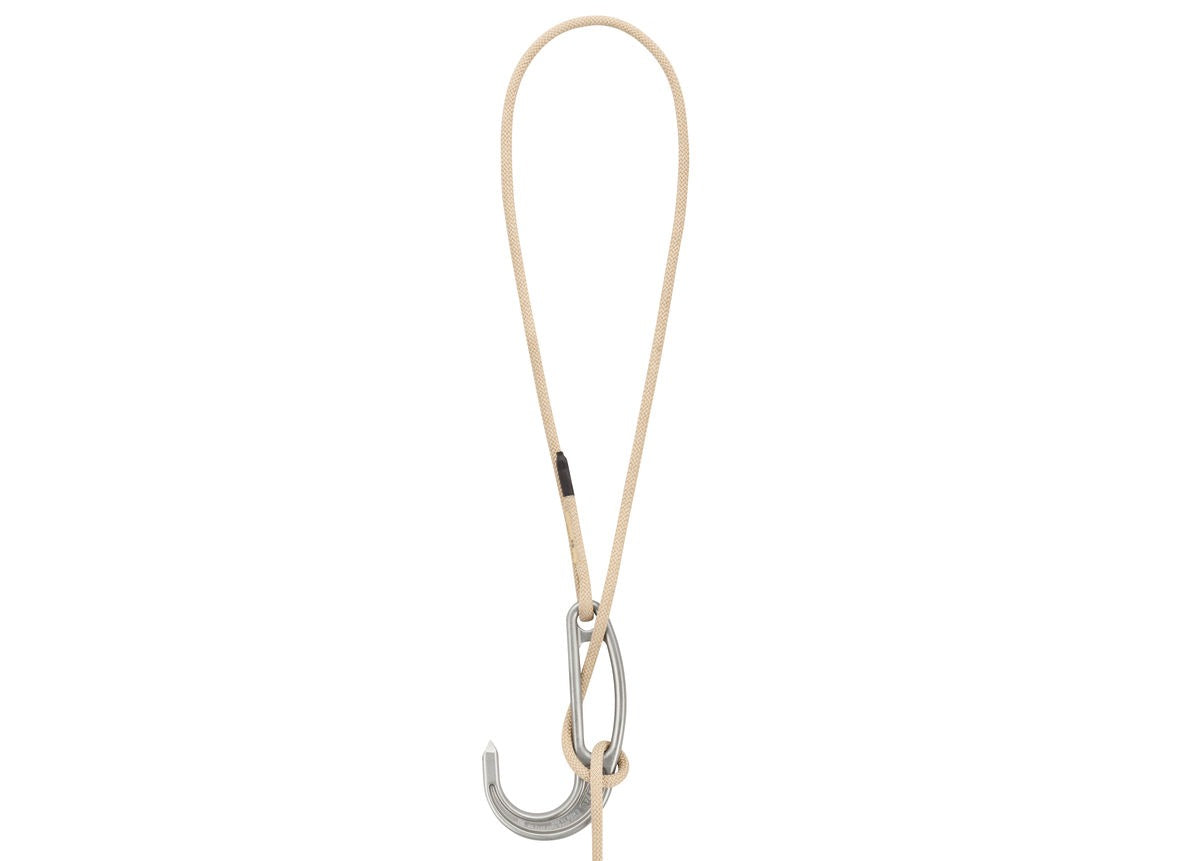 Petzl EXO® AP HOOK Persönliches Rettungssystem mit Ankerhaken