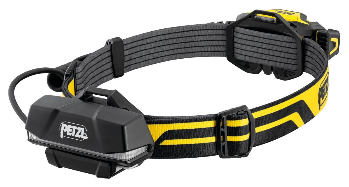 Petzl XENA® Stirnlampe - Wiederaufladbar & Robust | 1400 Lumen