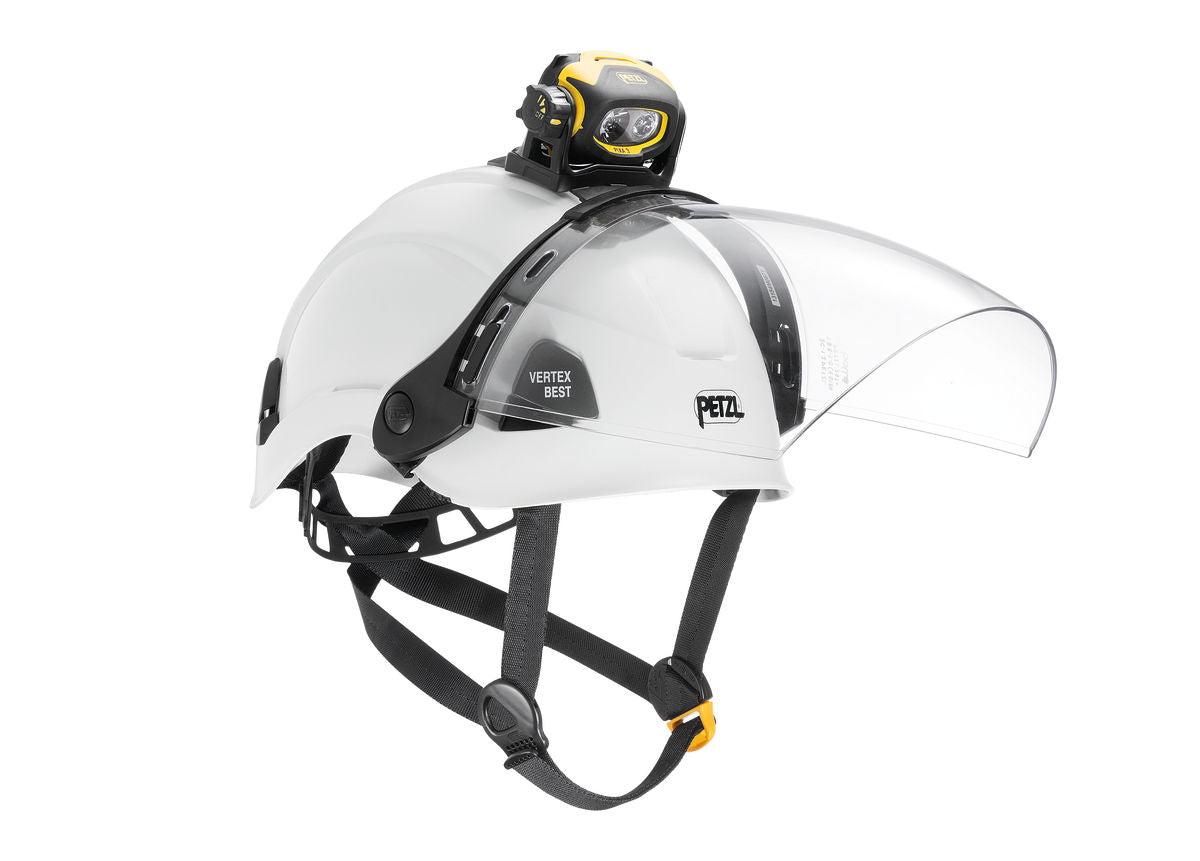 Petzl PIXADAPT - Zubehör zum Anbringen einer PIXA®-Stirnlampe an einem Helm