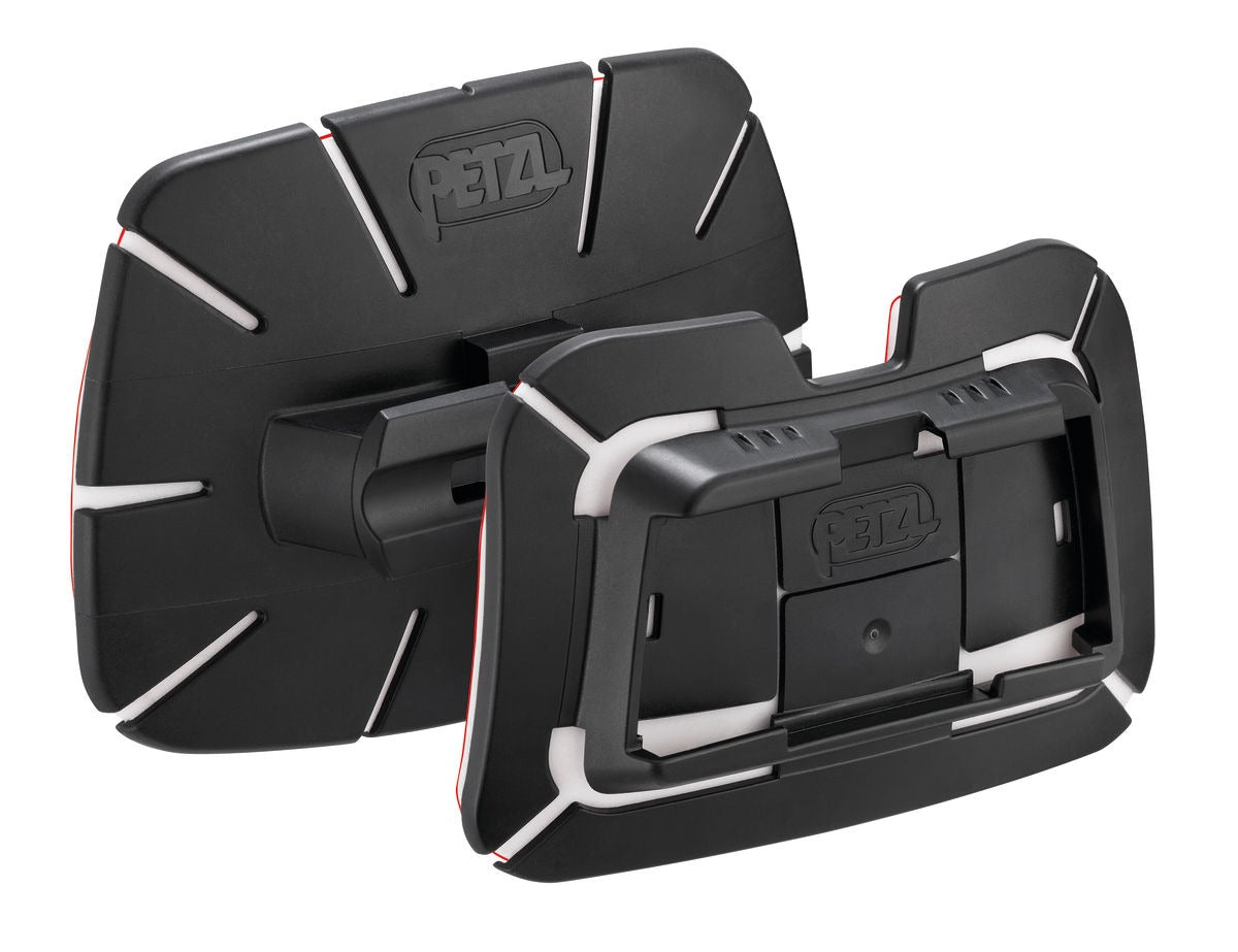 Petzl PRO ADAPT Klebehalterung zur Helmmontage für DUO Stirnlampen