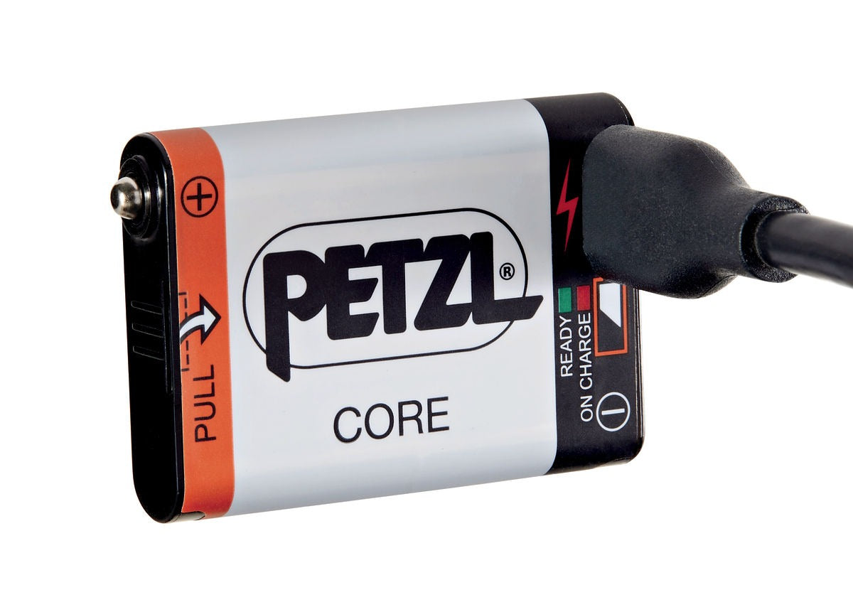 Petzl CORE Wiederaufladbarer Akku für Stirnlampen | 1250 mAh