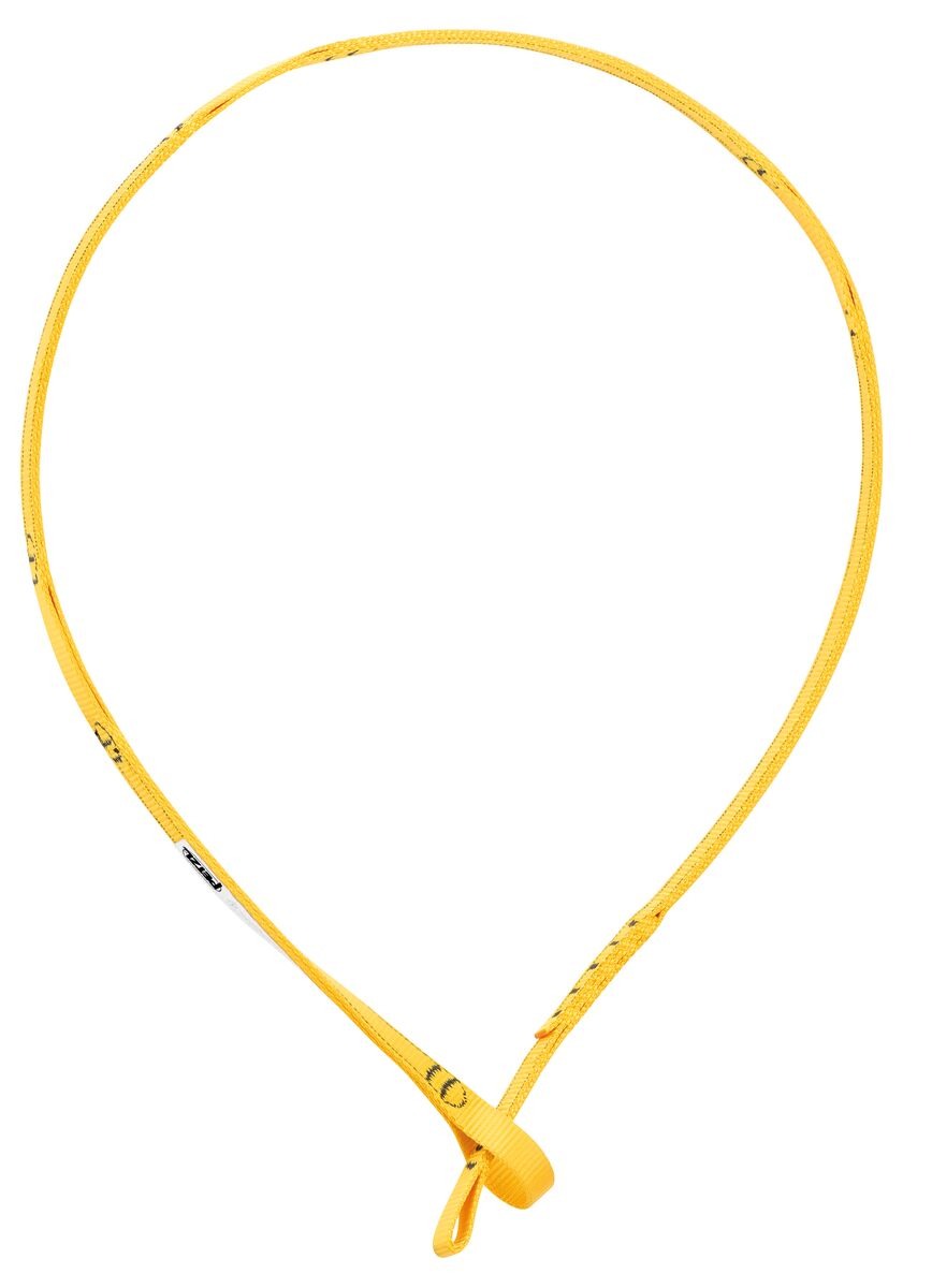 Petzl Gurt für NAJA Kambiumschoner | Ersatzgurt für Baumpflege