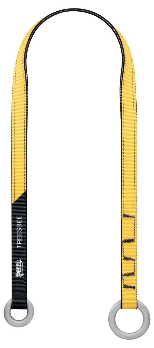 Petzl TREESBEE® Kambiumschoner | Gurtbandankerschlinge für Baumpflege