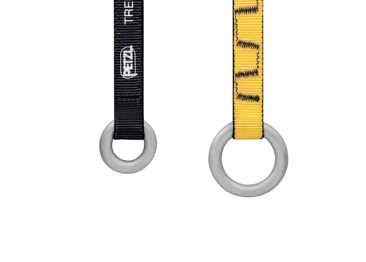 Petzl TREESBEE® Kambiumschoner | Gurtbandankerschlinge für Baumpflege