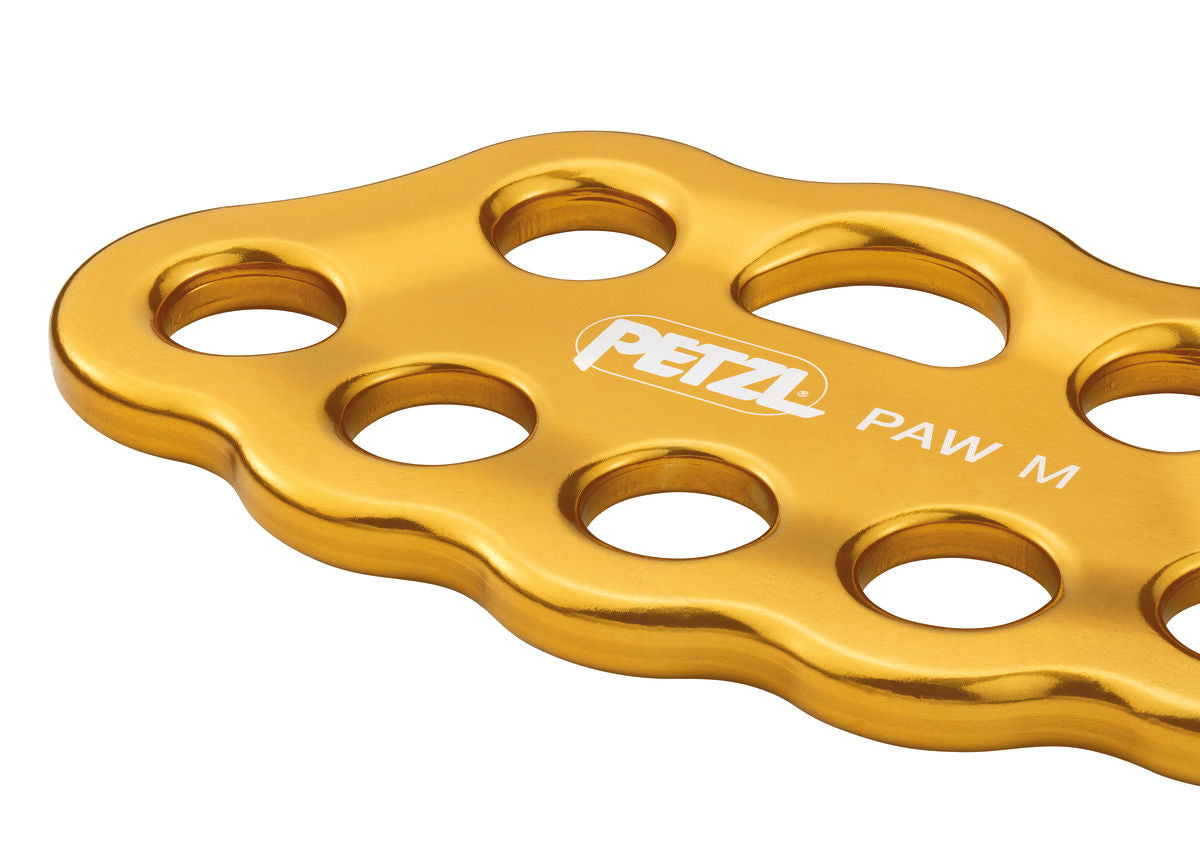 Petzl PAW - Riggingplatte