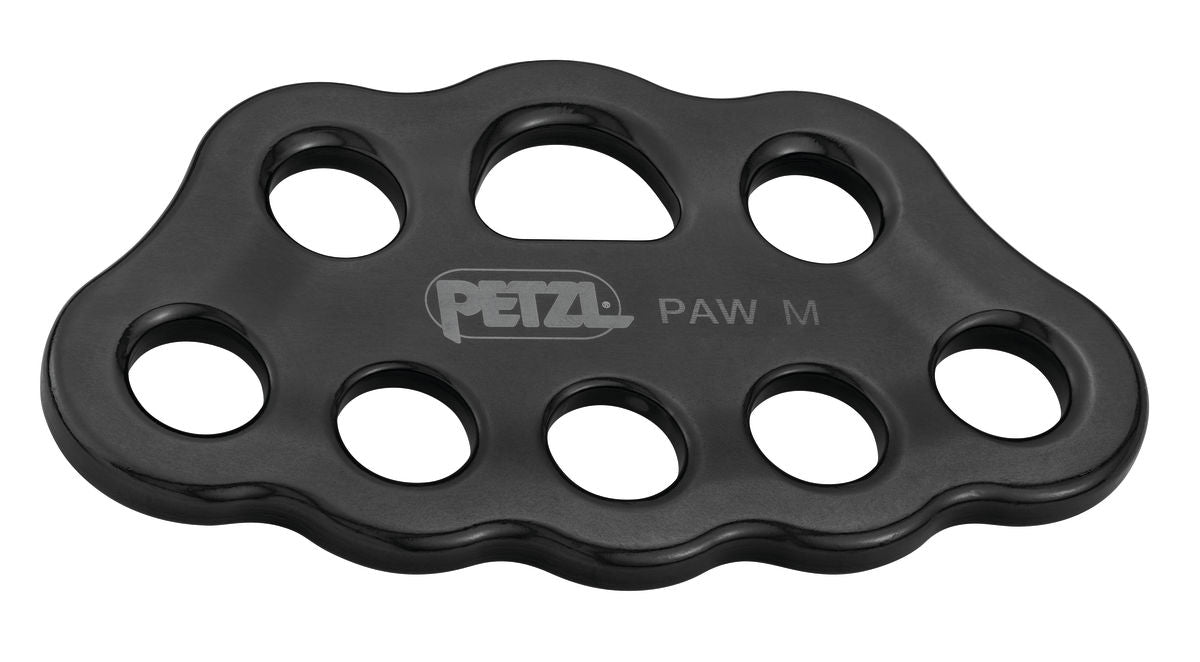 Petzl PAW - Riggingplatte