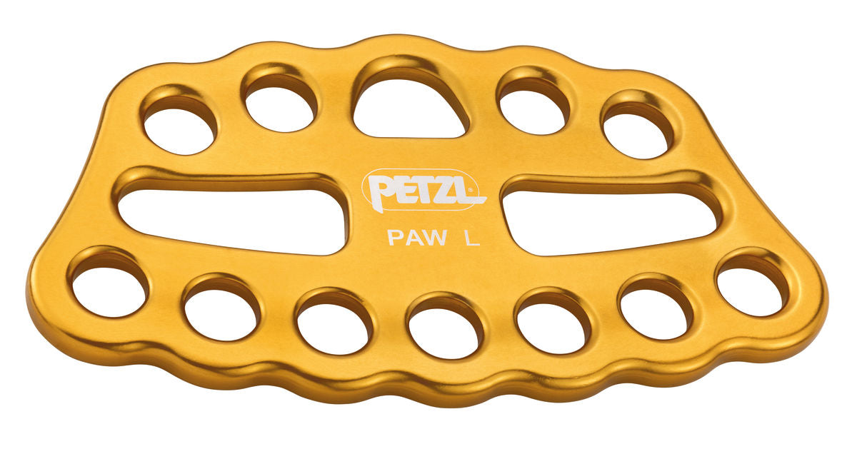 Petzl PAW - Riggingplatte