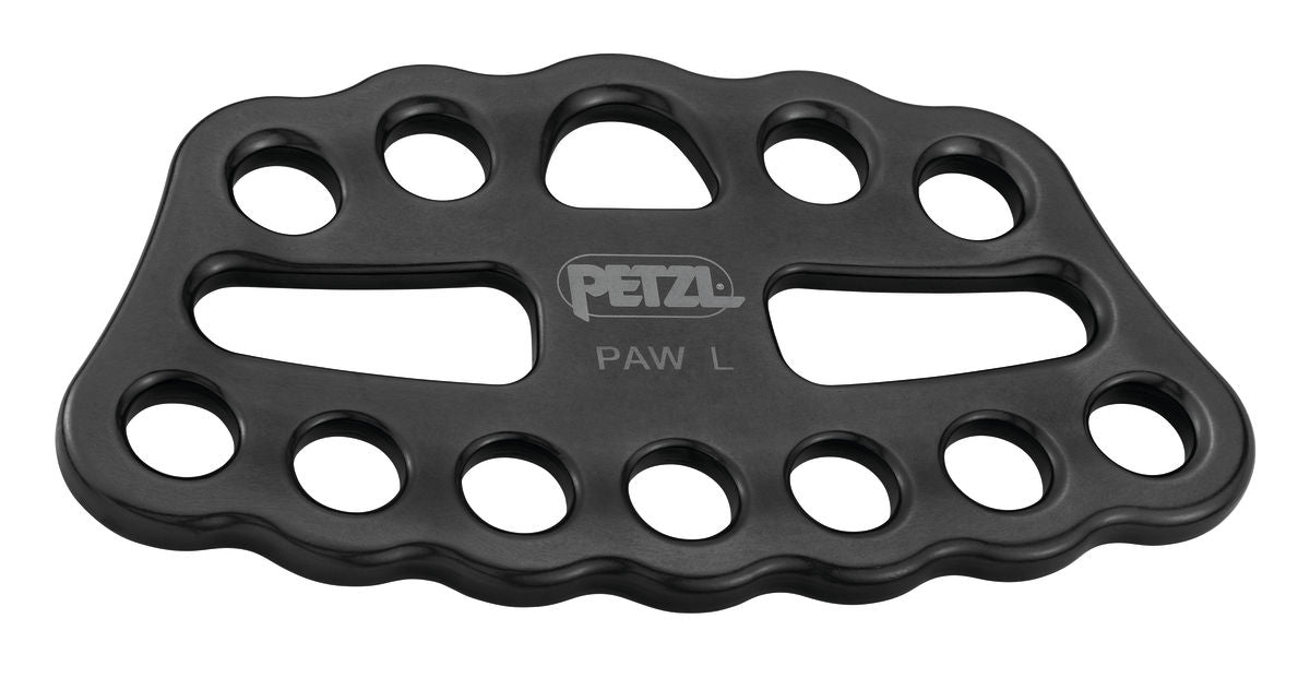 Petzl PAW - Riggingplatte