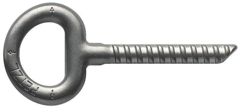 Petzl COLLINOX Klebehaken aus Edelstahl | 10er-Pack