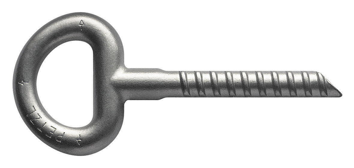 Petzl BAT’INOX Klebehaken – Robuster Anschlagpunkt aus Edelstahl