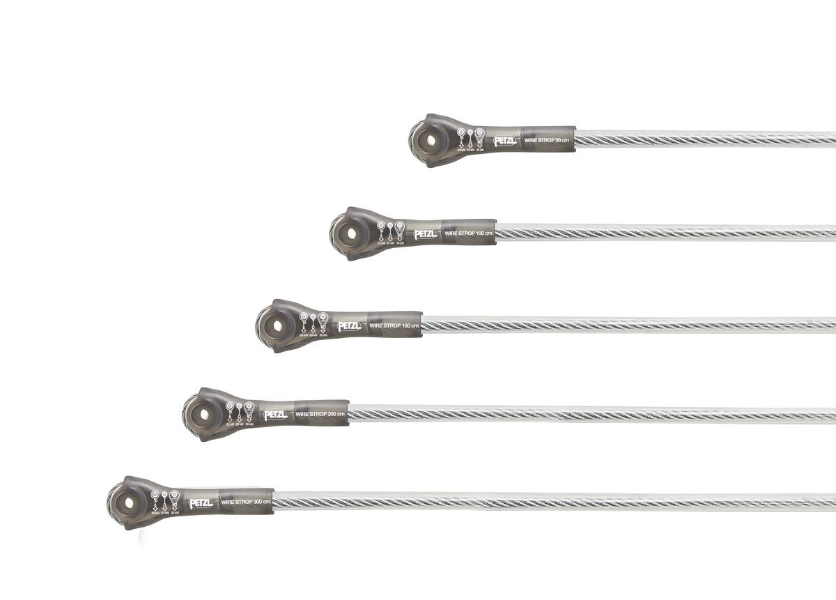 Petzl WIRE STROP Anschlagschlinge aus Stahlseil