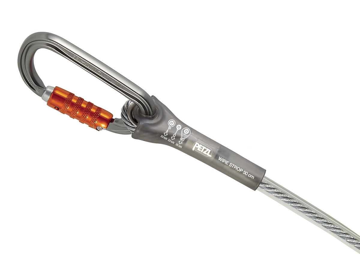 Petzl WIRE STROP Anschlagschlinge aus Stahlseil