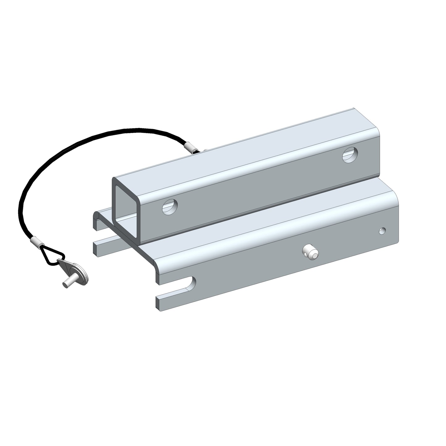 XTIRPA Adapter-Halterung für Höhensicherungsgeräte