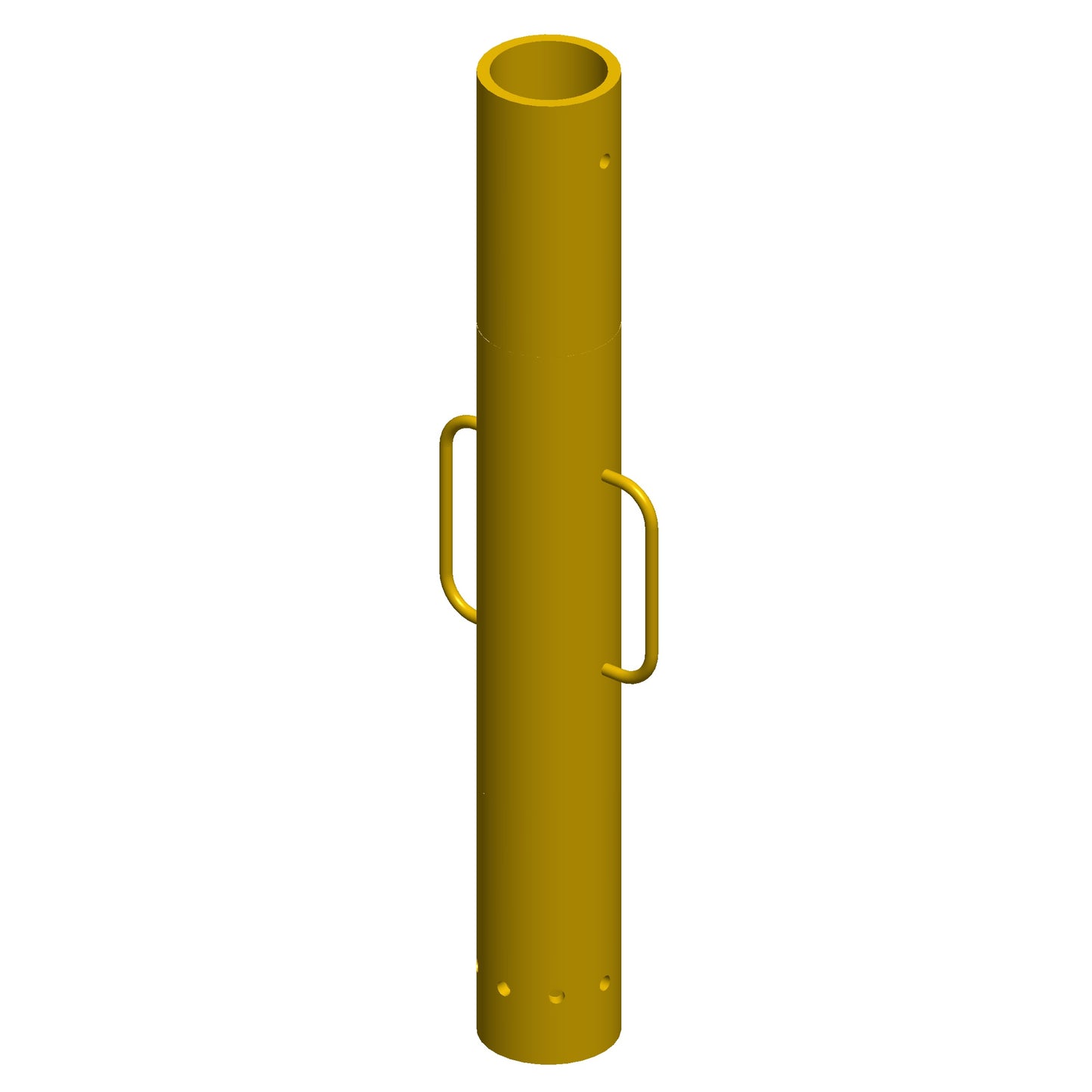XTIRPA Mast 140 mm für Auslegerarm IN-2197