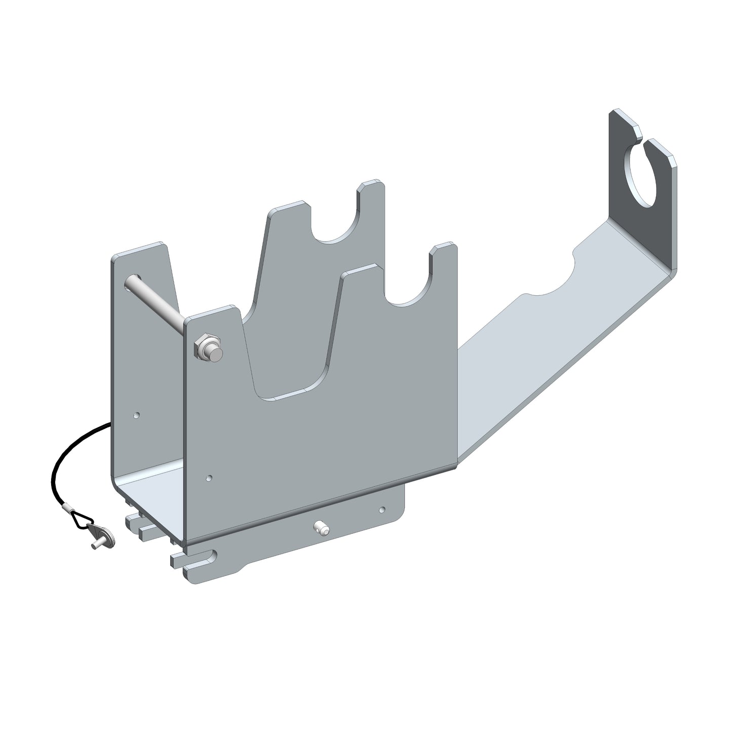 XTIRPA Montagehalterung für Ikar SRL (205G-100)